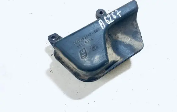 Vacuum air tank