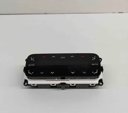 Interior fan control switch