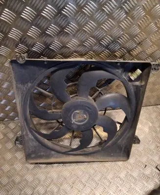 KIA Sorento Electric radiator cooling fan 