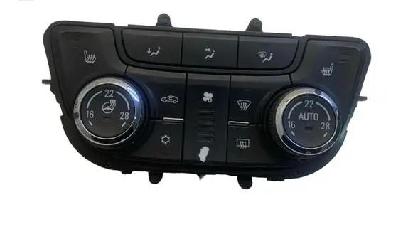 Opel Mokka Climate control unit 20765760 A2C50111596 5004319