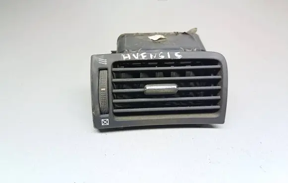 Toyota Avensis T250 Dashboard side air vent grill/cover trim B0URB0N8518