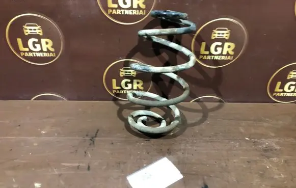 Opel Astra H Rear coil spring