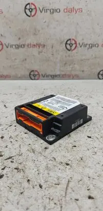 Citroen C3 Airbag control unit/module 9663357480 5EKB6E0448390Q LTV8J19A0G5