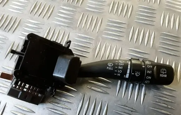 Hyundai Tucson JM Wiper control stalk
