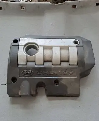 Hyundai Santa Fe Engine cover (trim) 2924027101