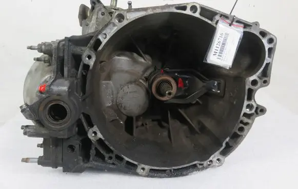 Peugeot 407 Manual 6 speed gearbox 20MB17