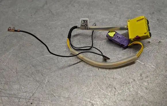 Skoda Roomster (5J) Airbag squib ring wiring 6Q0971584A