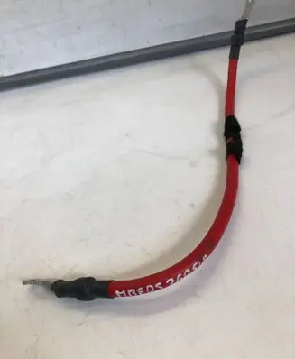 Mercedes-Benz EQS V297 Positive cable (battery)