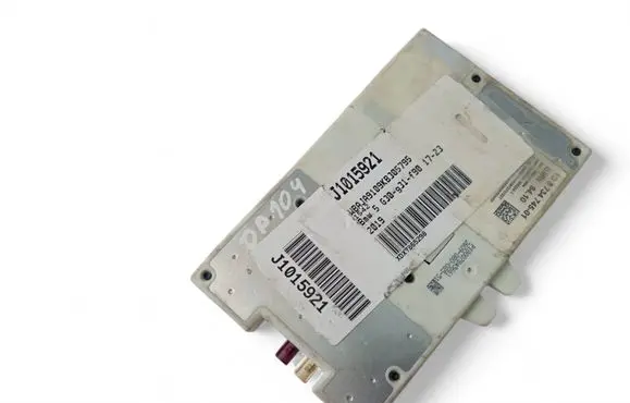 Other control units/modules