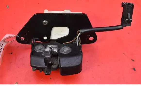 Fiat Idea Tailgate/trunk/boot lock/catch/latch 65006100