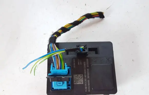 Peugeot 2008 II Other control units/modules 9836236080