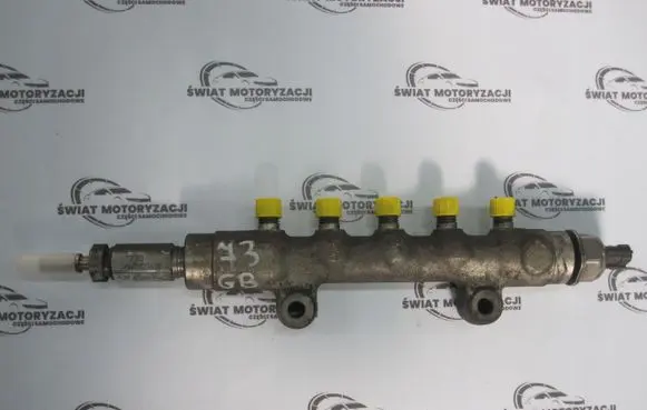 Ford Transit Fuel main line pipe 9D280