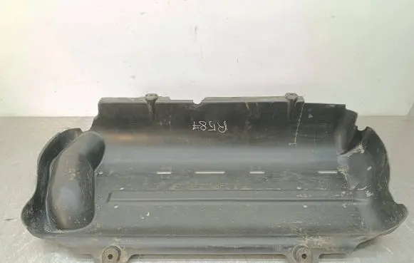 Volkswagen PASSAT B7 Fuel tank bottom protection 3AA201973