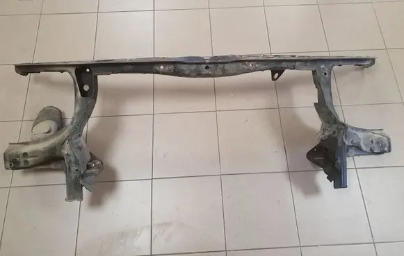 Volkswagen Transporter - Caravelle T5 Radiator support slam panel