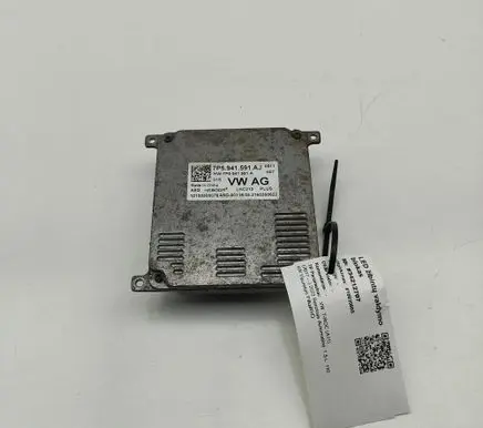 Volkswagen T-Roc LED ballast control module 7P5941571AJ 7P5941591A