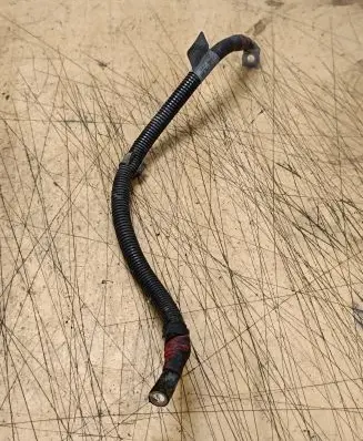 BMW X5 E53 Positive cable (battery) 7789221 6131811