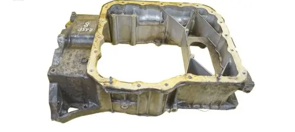 Hyundai Santa Fe Oil sump GORNA D4HB