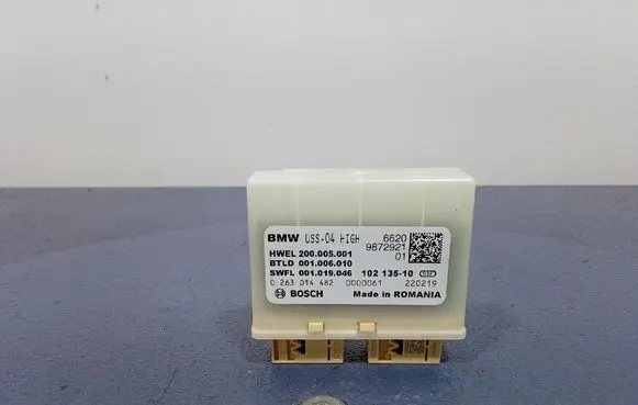 BMW X5 E53 Parking PDC control unit/module 9872921