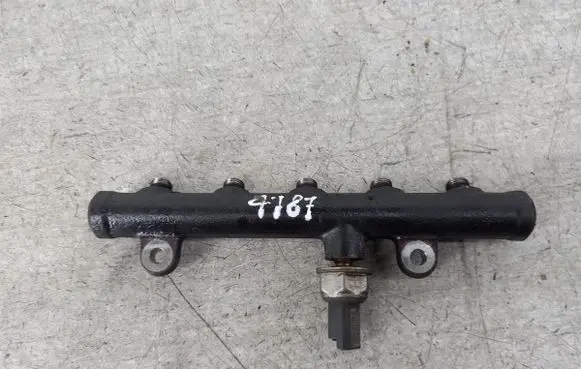 Peugeot 407 Fuel main line pipe 9654726280