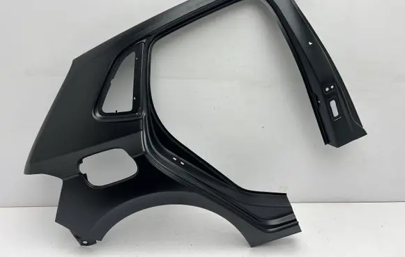 Volkswagen Polo VI Engine bonnet/hood VWPOLO2GBTPSUL1