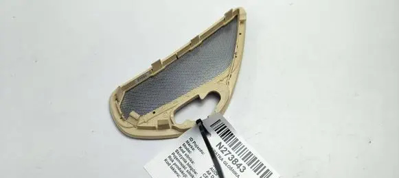 Audi A8 S8 D4 4H Front door speaker cover trim 4H1868300B