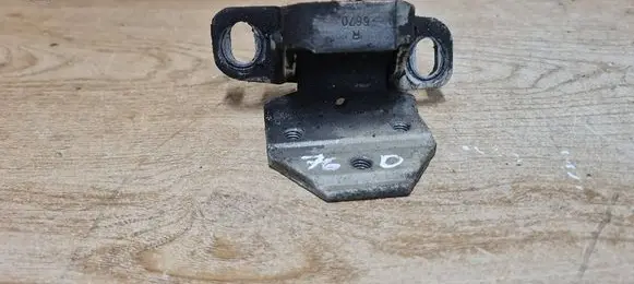 Front door lower hinge
