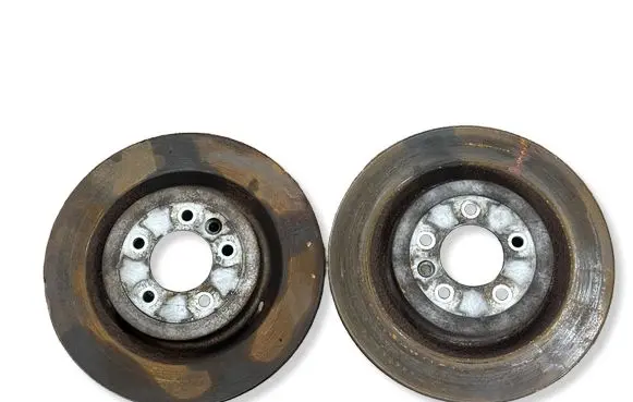 Land Rover Range Rover L405 Rear brake disc 