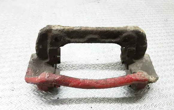 Mercedes-Benz C W203 Front Brake Caliper Pad/Carrier 