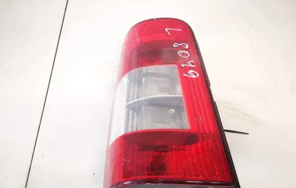 Peugeot Partner Rear/tail lights 9657977080 9657976880
