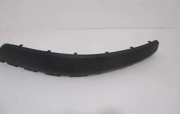 Citroen C8 Front bumper splitter molding 1401073277