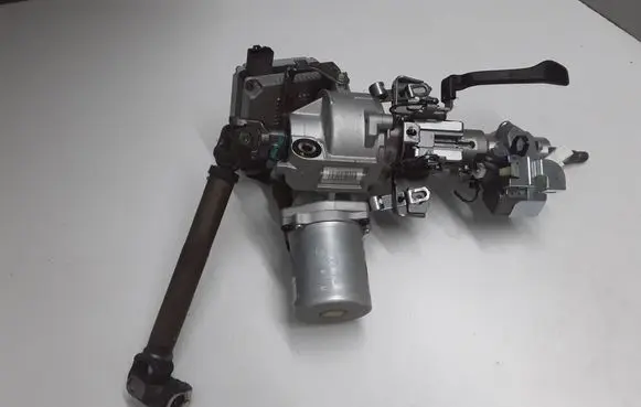 Steering column universal joint