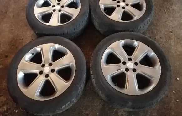 Buick Encore I R18 alloy rim 95144162