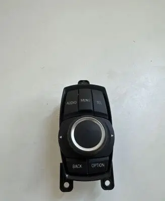 BMW 3 F30 F35 F31 Head unit multimedia control 9317695 033623201 140426R02