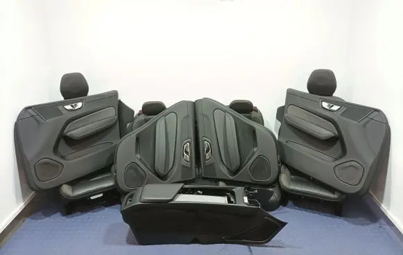 Volvo XC60 Seat set 
