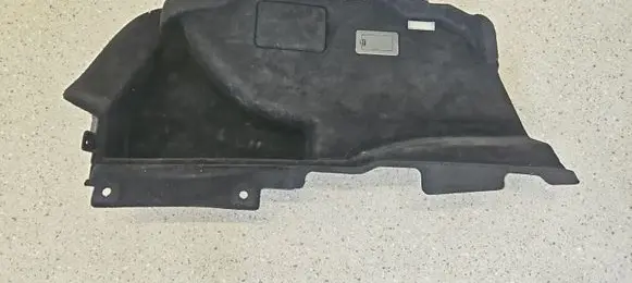 Maserati Ghibli Trunk/boot side trim panel 6700248370 670019517 670006115