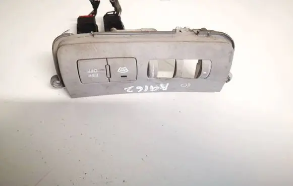 ESP (stability program) switch