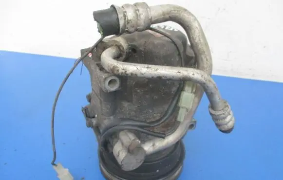 Mazda 626 Air conditioning (A/C) compressor (pump)