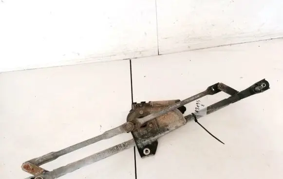 Audi A6 S6 C5 4B Front wiper linkage and motor 4B1955023B 3397020463