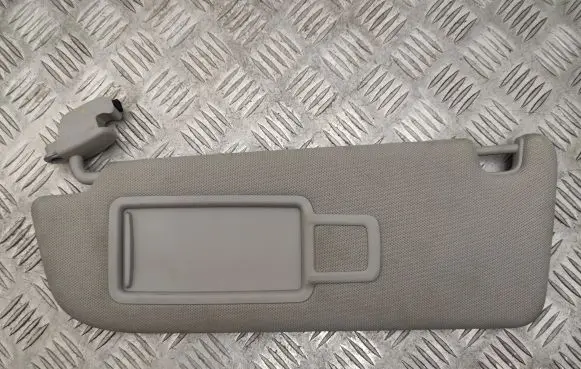 Audi A8 S8 D4 4H Sun visor 4H0857551
