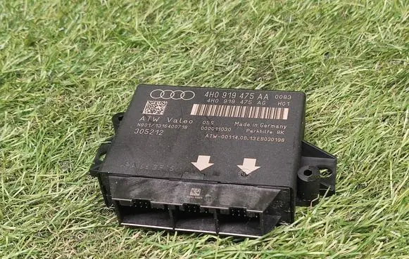 Audi A6 C7 Parking PDC control unit/module 4H0919475AA 4H0919475AG