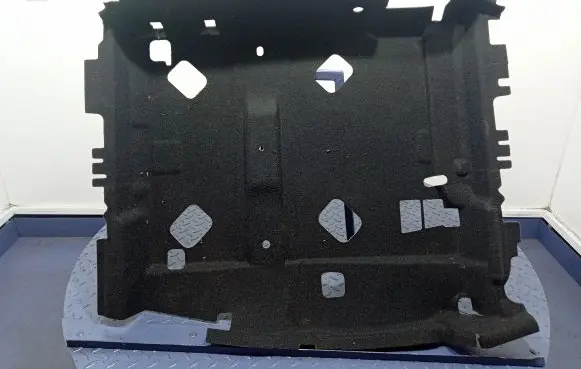Audi RS Q8 Front floor carpet liner 4M8863697