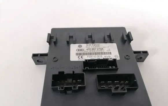 Audi Q7 4L Comfort/convenience module 4F0907279A