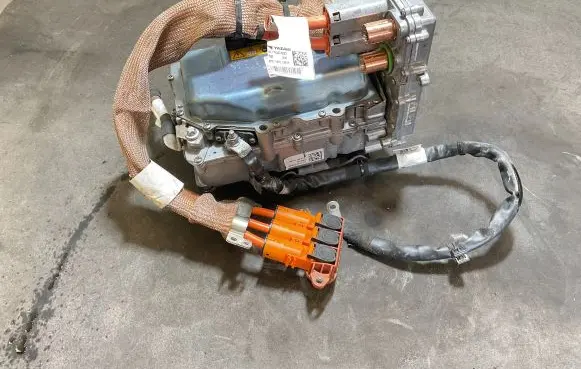 Mercedes-Benz A W177 Voltage converter inverter A1779002406 A1779067600 A2C75650507