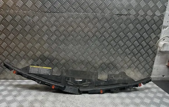 Top upper radiator support slam panel