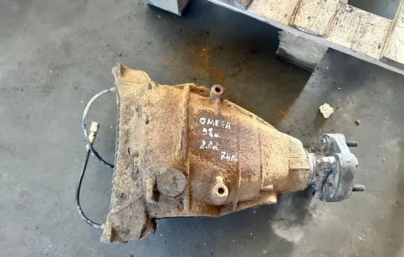 Opel Omega B1 Rear differential