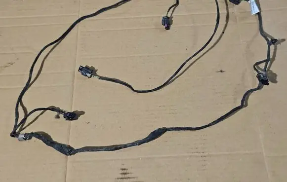 BMW X5 F15 Parking sensor (PDC) wiring loom 9306090 BM6U644101 EEB312A
