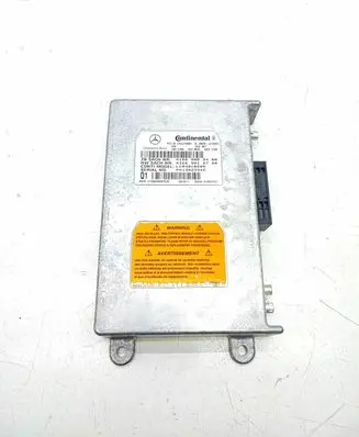 Mercedes-Benz E W212 Phone control unit/module A1669003400 A1669012700