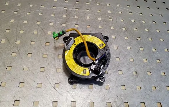 Opel Antara Airbag slip ring squib (SRS ring) 96628699