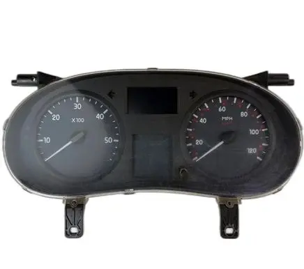 Renault Scenic II - Grand scenic II Speedometer (instrument cluster) 