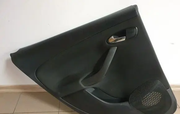 Seat Altea Rear door card panel trim 5P0867211 5P0867211A